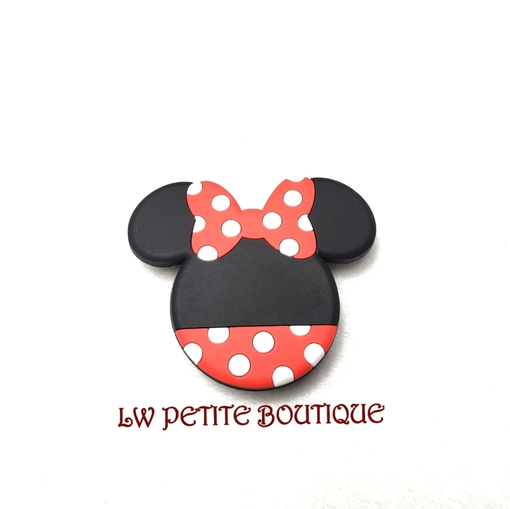 Minnie Ears 3D Phone Grip/Holder